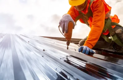 Travaux de zinguerie à Lavacquerie
